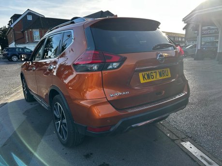 Nissan X-Trail 1.6 dCi Tekna XTRON Euro 6 (s/s) 5dr 4