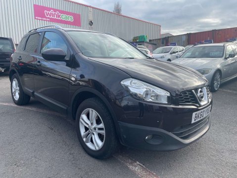 Nissan Qashqai 1.5 Qashqai N-Tec dCi 5dr 13