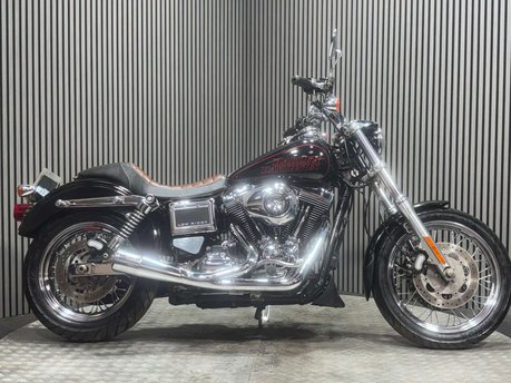 Harley-Davidson Dyna 1690 FXDL LOW RIDER 2015 ONLY 15K SPORTS EXHAUST NEW MOT