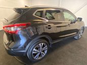Nissan Qashqai 1.5 Qashqai N-Connecta dCi 5dr 5