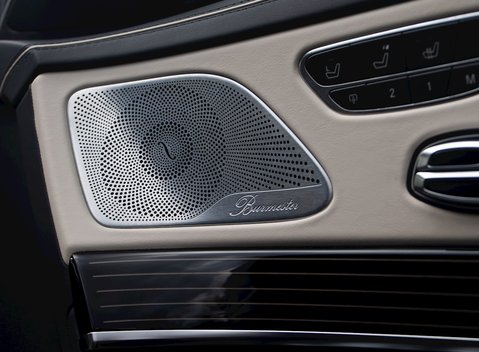 Mercedes-Benz S Class S63 L 29