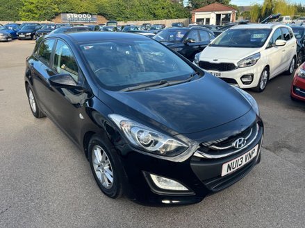 Hyundai i30 1.6 Active Auto Euro 5 5dr