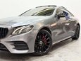 Mercedes-Benz E Class 2.0 E220d AMG Line (Premium) Coupe 2dr Diesel G-Tronic+ Euro 6 (s/s) (194 p 17