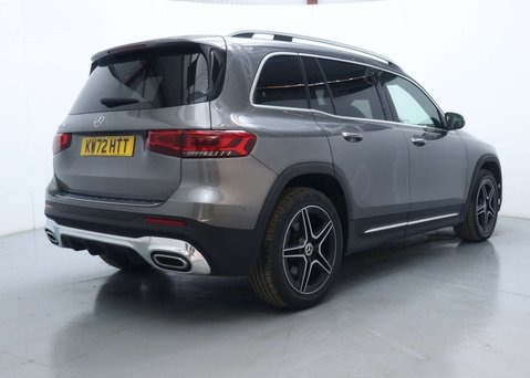 Mercedes-Benz GLB 1.3 GLB200 AMG Line (Premium) SUV 5dr Petrol 7G-DCT Euro 6 (s/s) (163 ps) 12