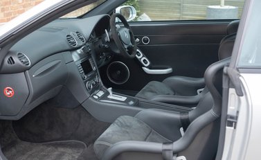 Mercedes-Benz CLK DTM AMG 13