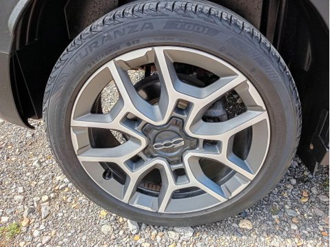 Fiat 500X 1.0 FireFly Turbo MultiAir Cross Plus Euro 6 (s/s) 5dr 19