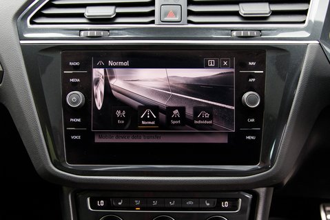 Volkswagen Tiguan R-LINE TECH TDI 4MOTION DSG 28