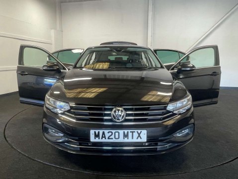 Volkswagen Passat 1.6 Passat SEL TDI Semi-Auto 4dr 8