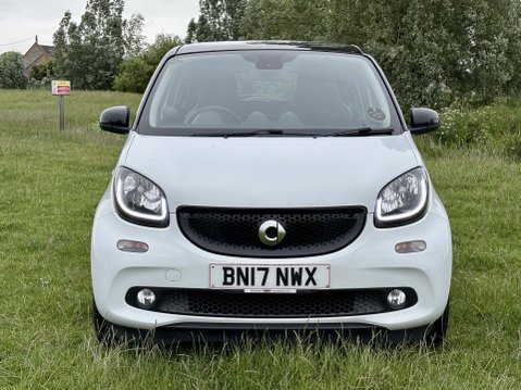Smart Forfour PRIME PREMIUM PLUS Panoramic Roof Leather Low Mileage 10