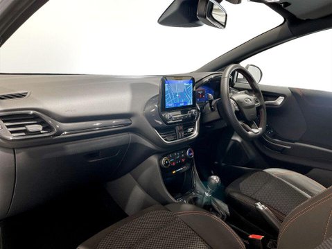 Ford Puma 1.0T EcoBoost MHEV ST-Line SUV 5dr Petrol Hybrid Manual Euro 6 (s/s) (125 p 15