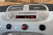 Fiat 500 1.2 Start and Stop Hatchback 3dr Petrol Auto Euro 5 (s/s) (69 bhp) 13