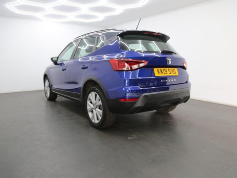 SEAT Arona 1.0 TSI SE Technology DSG Euro 6 (s/s) 5dr 7