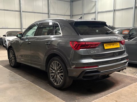 Audi Q3 1.5 TFSI CoD 35 S line S Tronic Euro 6 (s/s) 5dr 4