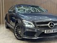 Mercedes-Benz CLS 3.0 CLS 350 D AMG Line Premium Auto 4dr 16