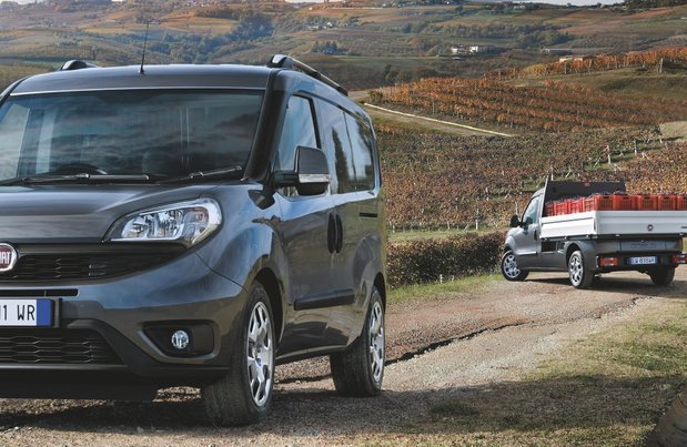 Fiat Doblò Cargo