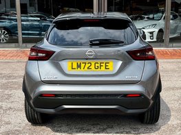 Nissan Juke 1.6 Juke Tekna HEV CVT 5dr 6