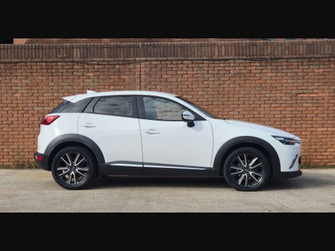 Mazda CX-3 2.0 CX-3 Sport Nav 5dr 11