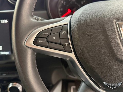 Dacia Duster 1.3 TCe Prestige Euro 6 (s/s) 5dr 52