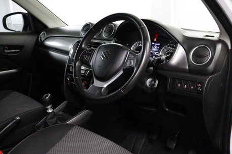 Suzuki Vitara SZ-T BOOSTERJET 5