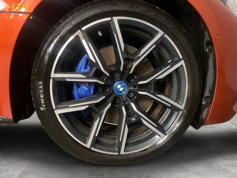 BMW i4 40 83.9kWh M Sport Gran Coupe 5dr Electric Auto eDrive (340 ps) 1 Owner - 20