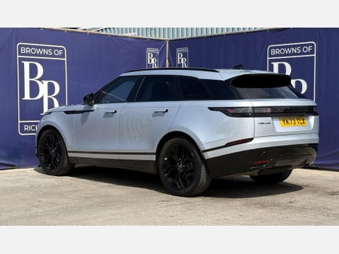 Land Rover Range Rover Velar 2.0 P250 Dynamic HSE SUV 5dr Petrol Auto 4WD Euro 6 (s/s) (249 ps) 7