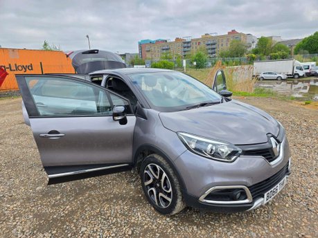 Renault Captur 1.5 dCi ENERGY Signature Nav Auto Euro 6 (s/s) 5dr 5