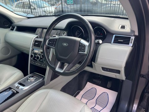 Land Rover Discovery Sport 2.0 TD4 HSE Luxury Auto 4WD Euro 6 (s/s) 5dr 20