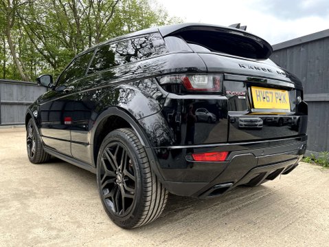 Land Rover Range Rover Evoque 2.0 Range Rover Evoque HSE Dynamic Luxury TD4 Auto 4WD 3dr 10