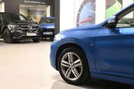 BMW X1 2.0 X1 xDrive 20d M Sport Auto 4WD 5dr 7