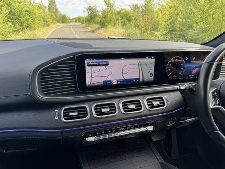 Mercedes-Benz GLE GLE 400e 4Matic AMG Line Petrol Hybrid PHEV 31KWH 360CAM/MEMORY SEATS/VAT Q 10