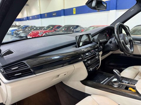 BMW X5 3.0 M50d SUV 5dr Diesel Auto xDrive Euro 6 (s/s) (381 ps) 38