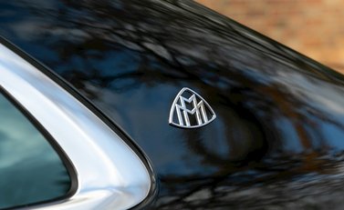 Mercedes-Benz M Class S600 37