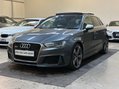 Audi RS3 2.5 TFSI Sportback S Tronic quattro Euro 6 (s/s) 5dr (Nav) 3