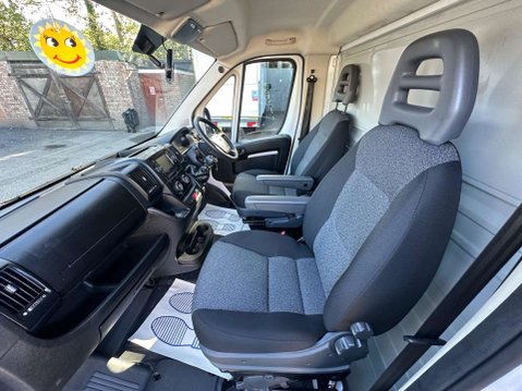 Fiat Ducato 2.3 MultiJetII 35 MLWB H1 Euro 6 2dr 22