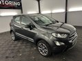 Ford Ecosport 1.0T EcoBoost Titanium Euro 6 (s/s) 5dr 1
