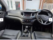 Hyundai TUCSON 1.6 Tucson Sport Edition 2WD TGDi 5dr 3