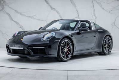 Porsche 911 Targa 4S (992)