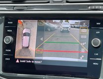 Volkswagen Tiguan 2.0 TDI R-Line SUV 5dr Diesel DSG Euro 6 (s/s) (150 ps) 35