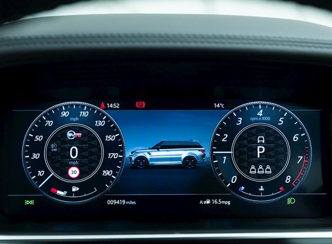 Land Rover Range Rover Sport 5.0 SVR Carbon Edition 17