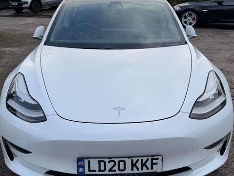 Tesla Model 3 Model 3 Long Range AWD 4WD 4dr 2