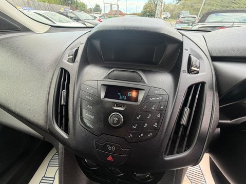 Ford Transit Connect 1.6 TDCi 200 L1 H1 5dr 21