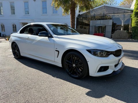 BMW 4 Series 3.0 435d M Sport Auto xDrive Euro 6 (s/s) 2dr 10