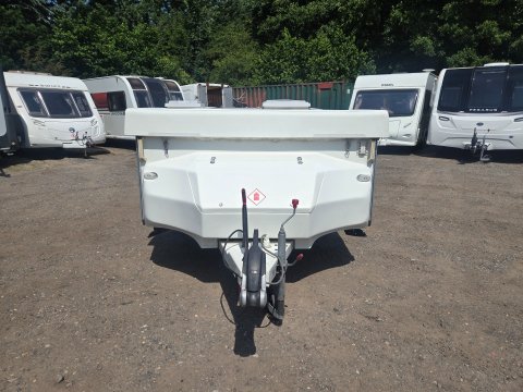 Gobur Carousel Clubman 4