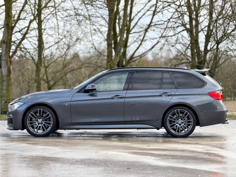 BMW 3 Series 3.0 335i M Sport Auto 5dr 55