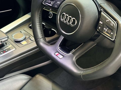Audi S5 3.0 S5 TFSI Quattro Auto 4WD 2dr 31