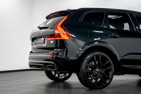 Volvo XC60 2.0 XC60 R-Design Pro T8 Recharge AWD Auto 4WD 5dr 18