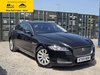 Jaguar XF 2.0d Portfolio Saloon 4dr Diesel Auto Euro 6 (s/s) (163 ps)