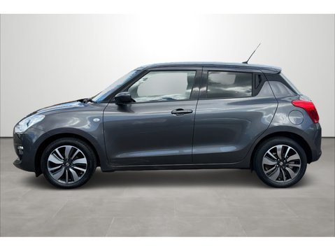 Suzuki Swift 1.2 Dualjet SHVS SZ-T 5dr 7
