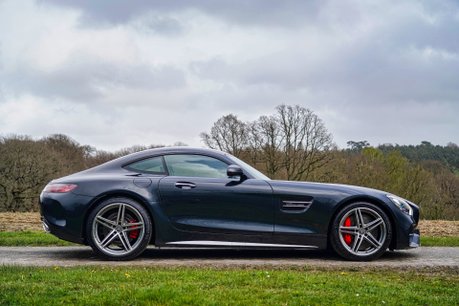 Mercedes-Benz Amg GT AMG GT C
