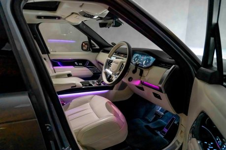 Land Rover Range Rover HSE. NOW SOLD. SIMILAR REQUIRED. PLEASE CALL 01903 254800. 23